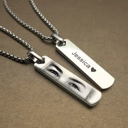 Mystique™ Personalized Eyes Jewelry