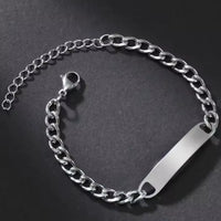 Silver Bracelet