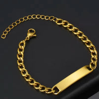 Gold Bracelet