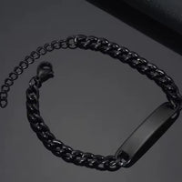 Black Bracelet