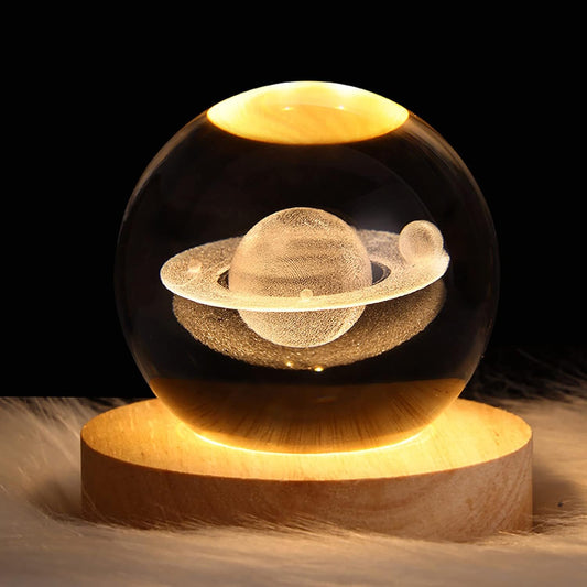 Mystique™ Aura Sphere Lamps